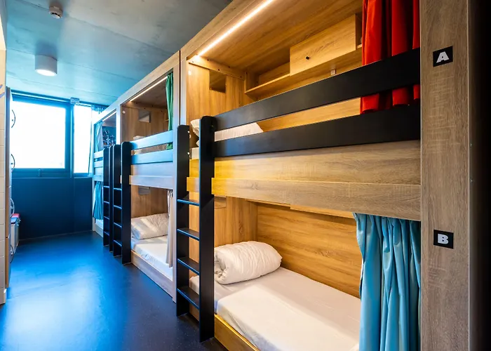 Auberge de jeunesse The People - Paris Marais